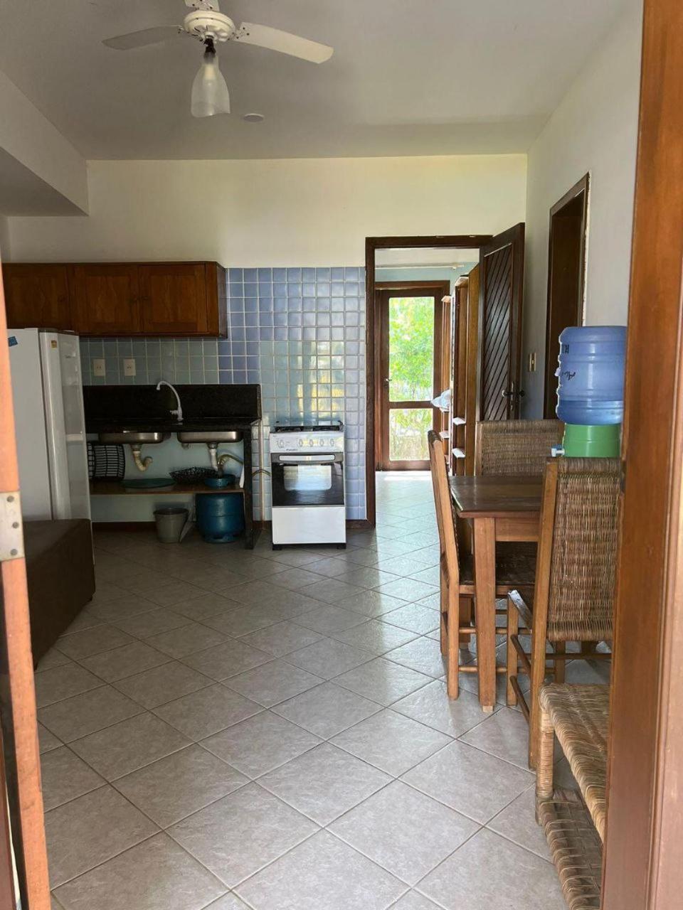 Apartamento Terreo Dois Quartos Wifi E Piscina Porto Seguro Exterior foto