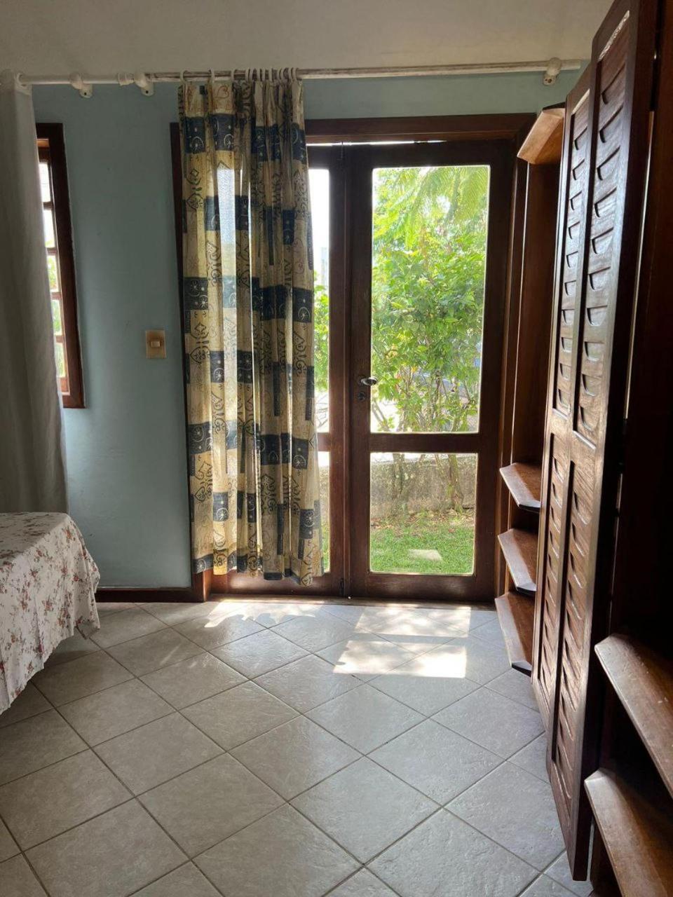 Apartamento Terreo Dois Quartos Wifi E Piscina Porto Seguro Exterior foto