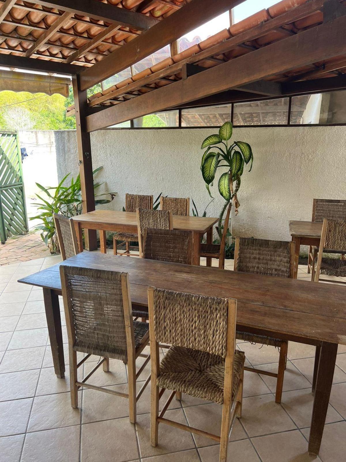 Apartamento Terreo Dois Quartos Wifi E Piscina Porto Seguro Exterior foto