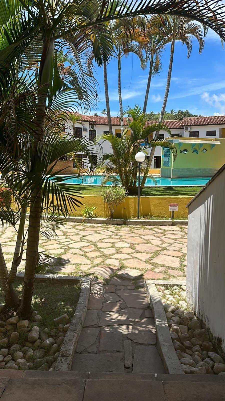 Apartamento Terreo Dois Quartos Wifi E Piscina Porto Seguro Exterior foto