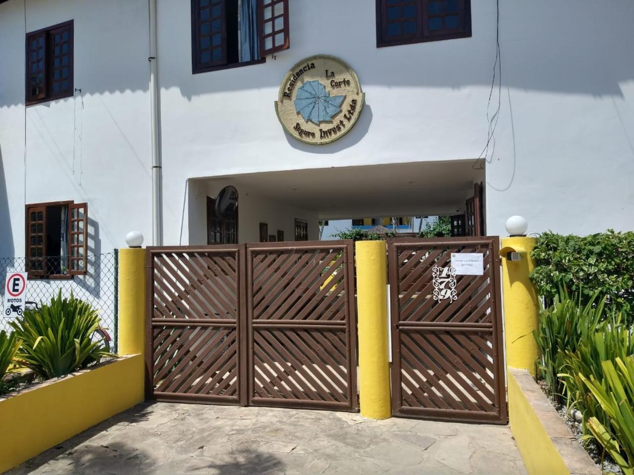 Apartamento Terreo Dois Quartos Wifi E Piscina Porto Seguro Exterior foto
