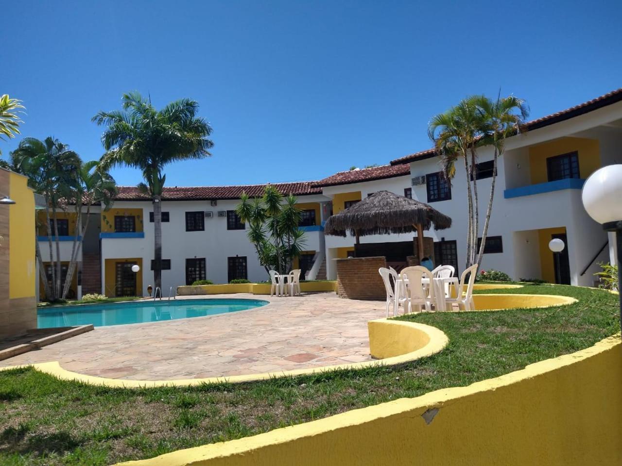 Apartamento Terreo Dois Quartos Wifi E Piscina Porto Seguro Exterior foto